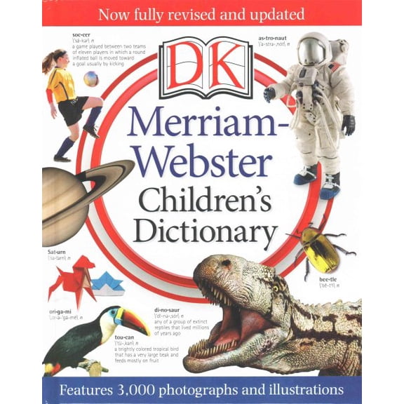 Pre-Owned Merriam-Webster Children's Dictionary (Hardcover)