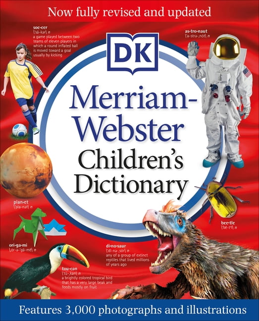 Merriam-Webster Children's Dictionary, New Edition: Features