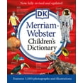 thumbnail image 1 of Merriam-Webster Children's Dictionary, New Edition: Features 3,000 Photographs and Illustrations, (Hardcover), 1 of 1