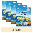thumbnail image 1 of (3 pack) Merriam-Webster Merriam-Webster's Student Atlas Pack of 2 (MW-7296-2), 1 of 3