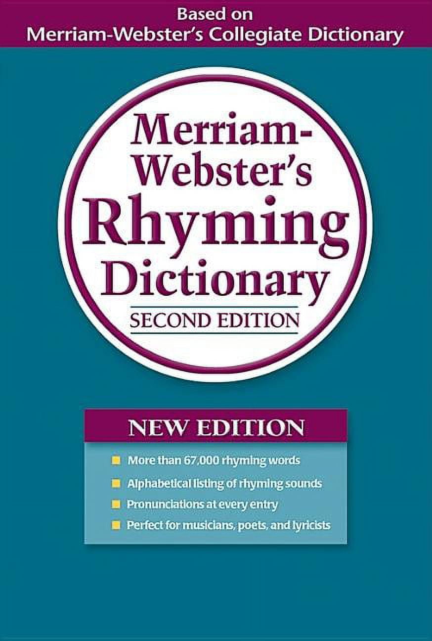 Merriam-Webster's Essential Learner's English Dictionary