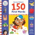 thumbnail image 1 of Merriam-Webster's 150 First Words, (Board Book), 1 of 1