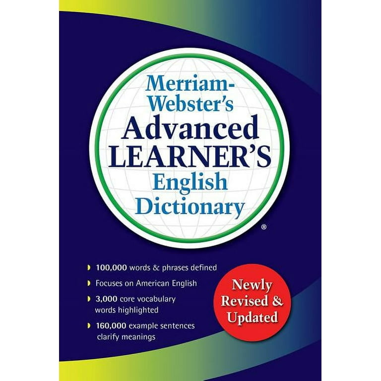 Merriam-Webster's Visual Dictionary: Second Edition - Newest