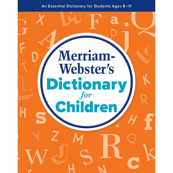 Merriam-Webster's Dictionary for Children, (Paperback)
