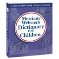 thumbnail image 1 of Merriam-Webster's Dictionary for Children (Paperback), 1 of 1