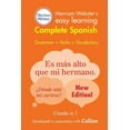 thumbnail image 1 of Merriam-Webster's Easy Learning Complete Spanish (Paperback), 1 of 1