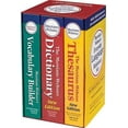 thumbnail image 1 of Merriam-Webster's Everyday Language Reference Set, 1 of 2