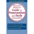 thumbnail image 1 of Merriam-Webster's Guide to Punctuation and Style, (Paperback), 1 of 1