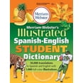 thumbnail image 1 of Merriam-Webster's Illustrated Spanish-English Student Dictionary, (Paperback), 1 of 2