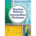 thumbnail image 1 of Pre-Owned Merriam-Webster's Intermediate Dictionary (Hardcover) 0877796971 9780877796978, 1 of 1