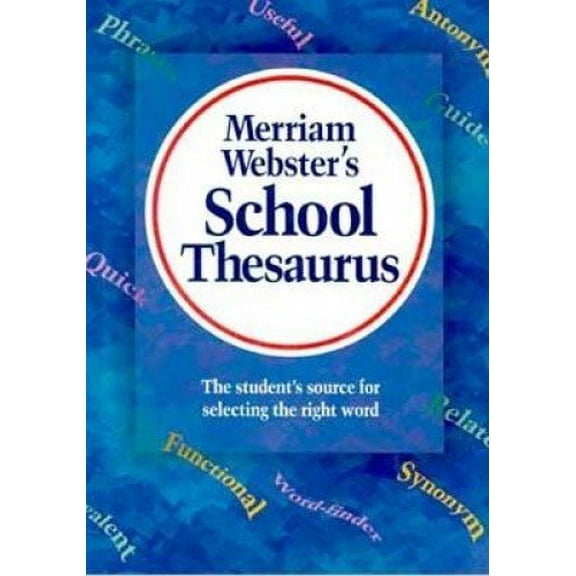 Pre-Owned Merriam-Webster's Pocket Dictionary: A Handy Portable Guide to 40, 000 English Words (Pocket Reference Library) Paperback