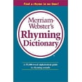 thumbnail image 1 of Pre-Owned Merriam-Webster's Rhyming Dictionary (Paperback) 0877796327 9780877796329, 1 of 1
