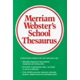thumbnail image 1 of Pre-Owned Merriam Webster's School Thesaurus (Hardcover) 0877791783 9780877791782, 1 of 1