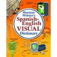thumbnail image 1 of Pre-Owned Merriam-Webster's Spanish-English Visual Dictionary (Hardcover) 0877792925 9780877792925, 1 of 1