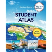 Merriam-Websters Student Atlas, Paperback