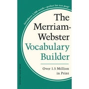 Merriam-Websters Vocabulary Builder, Paperback