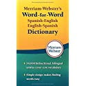 Merriam-Webster's Word-For-Word Spanish-English Dictionary (Paperback)