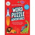 thumbnail image 1 of Pre-Owned Merriam-Webster's Word Puzzle Adventures (Paperback) by Merriam-Webster (Editor), 1 of 1