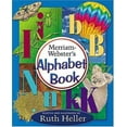 thumbnail image 1 of Pre-Owned Merriam-Webster's Alphabet Book (Hardcover 9780877790235) by Ruth Heller, 1 of 1