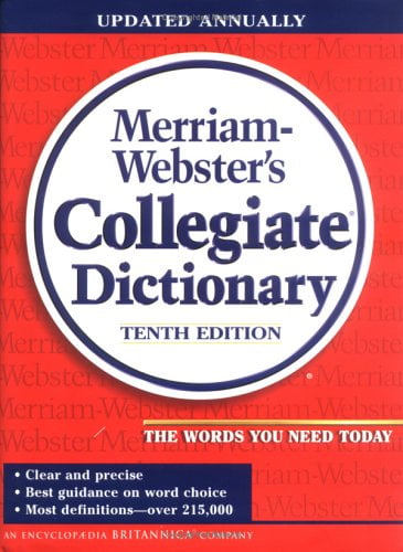 辞書Merriam-Webster's Advanced Learner's Merriam-Webster's Advanced Learner's English Dictionary