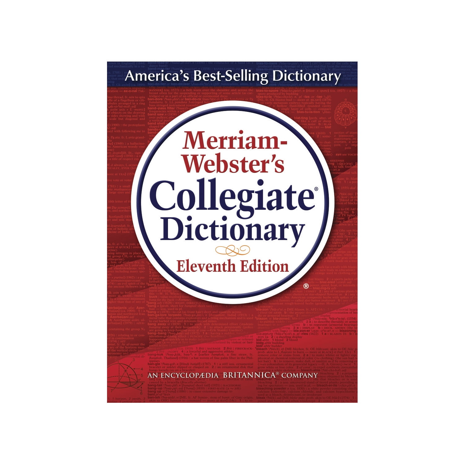 Merriam Webster Merriam-Webster's Collegiate Dictionary