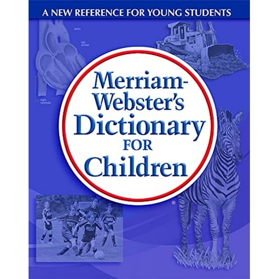 Pre-Owned Merriam-Webster's Dictionary for Children (Paperback)