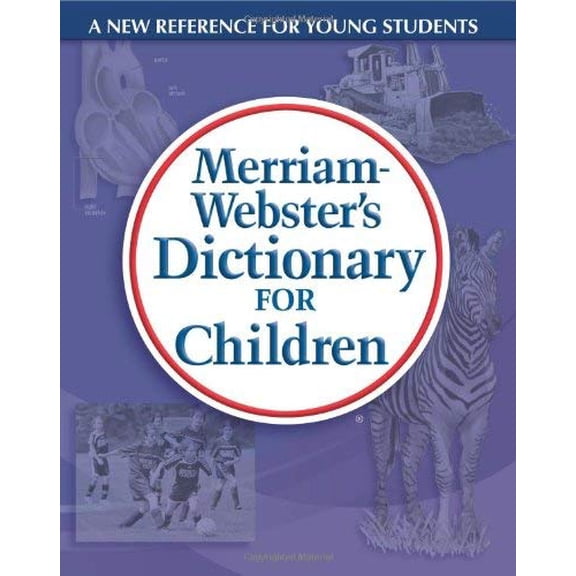 Pre-Owned Merriam-Webster's Dictionary for Children (Paperback)