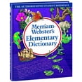 thumbnail image 1 of Pre-Owned Merriam-Websters Elementary Dictionary (Paperback) 0877796300 9780877796305, 1 of 1