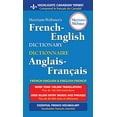 thumbnail image 1 of Pre-Owned Merriam-Webster's French-English Dictionary (Mass Market Paperback) 0877799172 9780877799177, 1 of 1