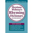 thumbnail image 1 of Pre-Owned Merriam-Webster's Rhyming Dictionary (Mass Market Paperback) 0877798540 9780877798545, 1 of 1