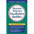 thumbnail image 1 of Pre-Owned Merriam-Webster’s Vocabulary Builder, 1 of 1