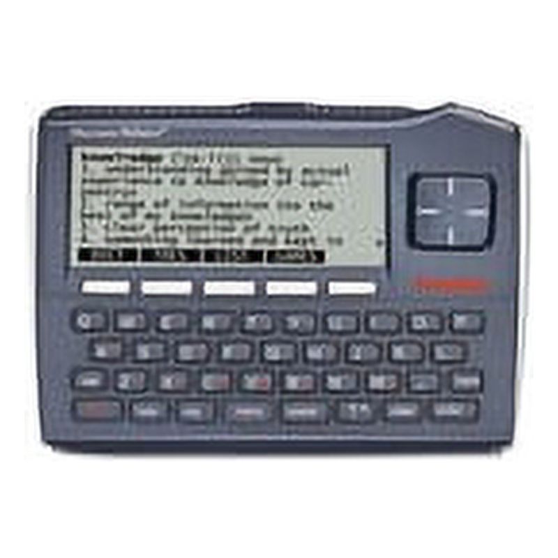 Merriamster Advanced Electronic Dictionary