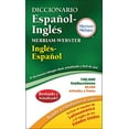 thumbnail image 1 of Pre-Owned Diccionario Espanol-Ingles Merriam-Webster (Mass Market Paperback) 0877798214 9780877798217, 1 of 1