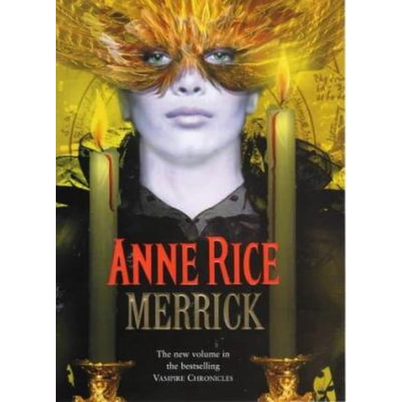 Pre-Owned Merrick, 9780701167189, 0701167181, Hardcover, First Ed edition