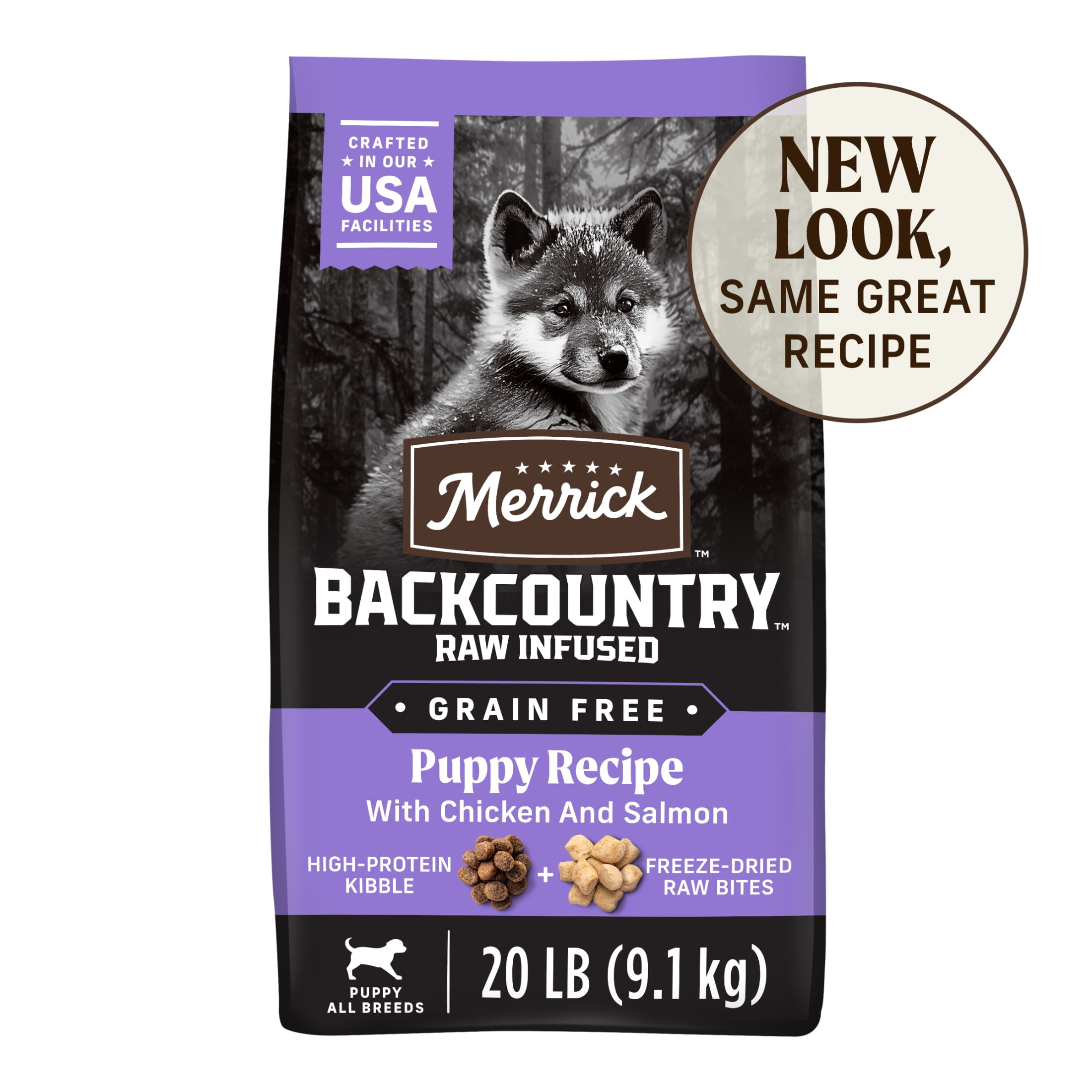 Merrick freeze dried raw outlet