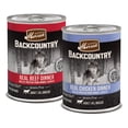 Merrick Backcountry Grain Free STF9 Premium Canned Dog Food, Variety