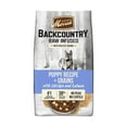 Merrick Backcountry Healthy Grains STF9 Premium Dry Puppy Food, Kibble