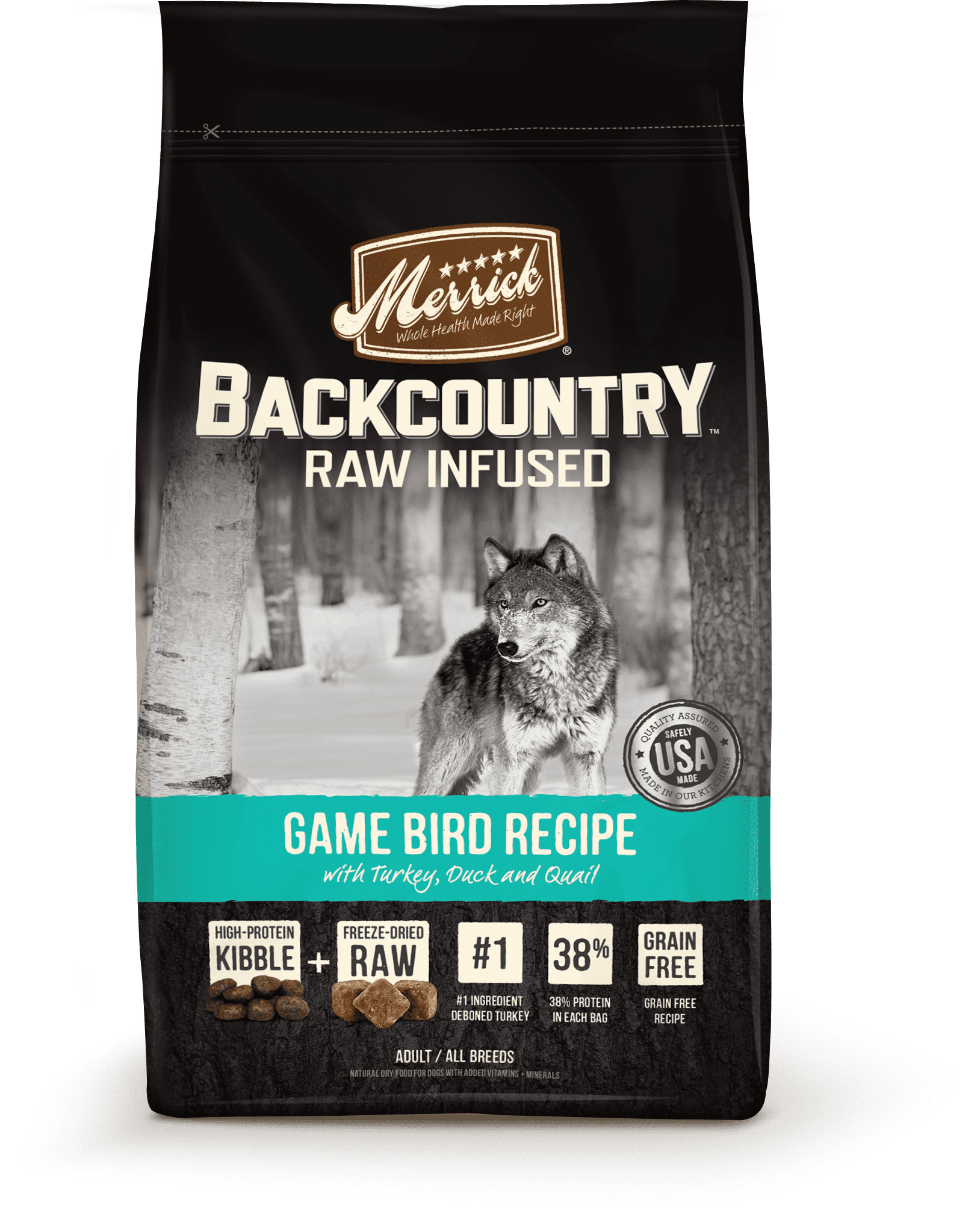 Merrick backcountry store