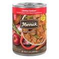 thumbnail image 1 of Merrick Cowboy Cookout Real Beef Gravy Wet Dog Food, Grain Free, 12.7 oz Can, 1 of 13