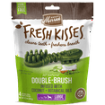 thumbnail image 1 of Merrick Fresh Kisses Grain-Free Coconut Oil & Botanicals Large Brush Dental Dog Treats, 4 Ct, 1 of 8