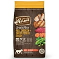 thumbnail image 1 of Merrick Grain-Free Real Chicken + Sweet Potato Recipe Dry Dog Food, 4 lb, 1 of 8