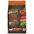 thumbnail image 1 of Merrick Grain-Free Real Texas Beef & Sweet Potato Recipe Dry Dog Food, 25 lb, 1 of 8