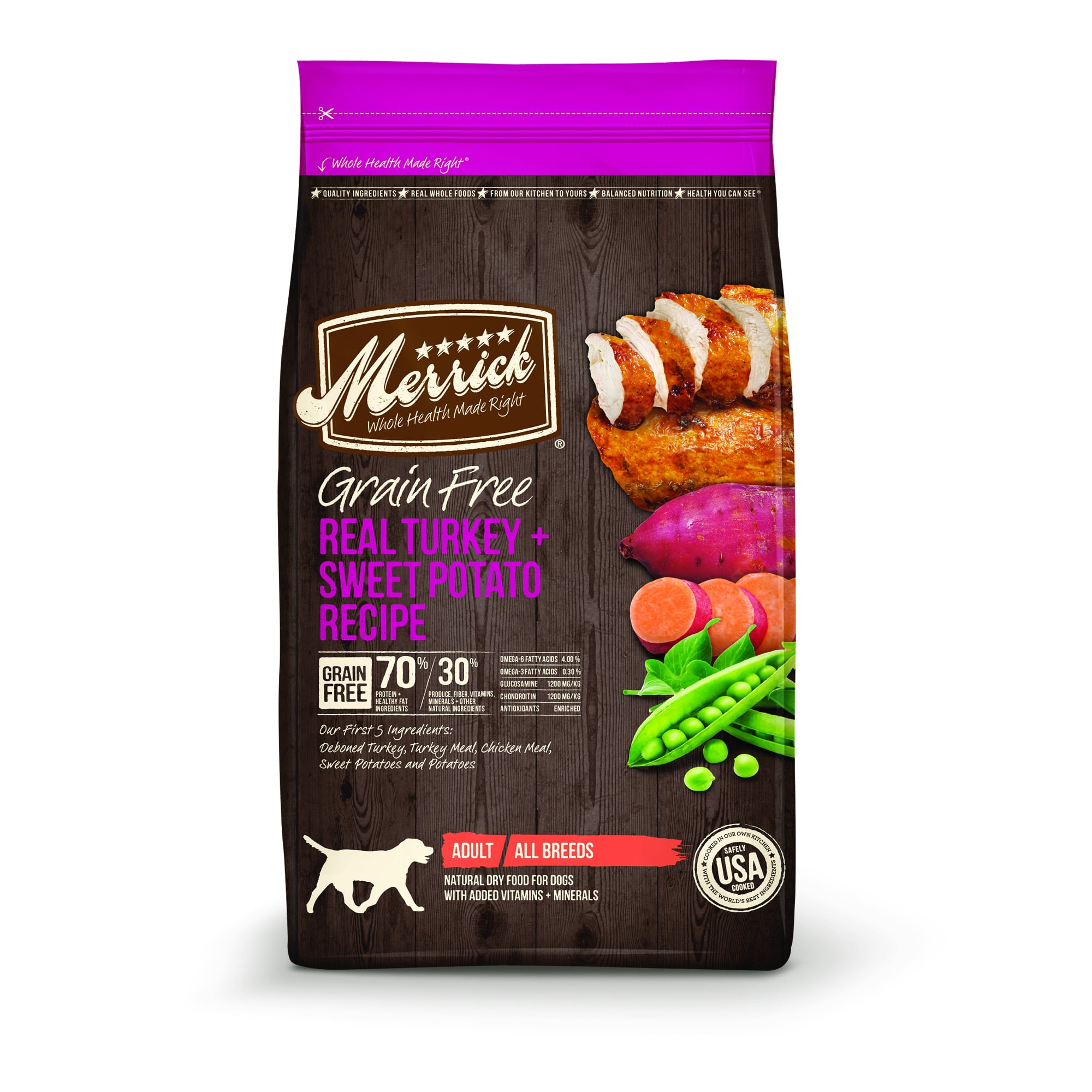 Merrick puppy top
