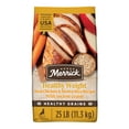 thumbnail image 1 of Merrick Healthy Grains Premium Adult Dry Dog Food, Wholesome And Natural Kibble, Healthy Weight Recipe, 25.0 lb. Bag, 1 of 12