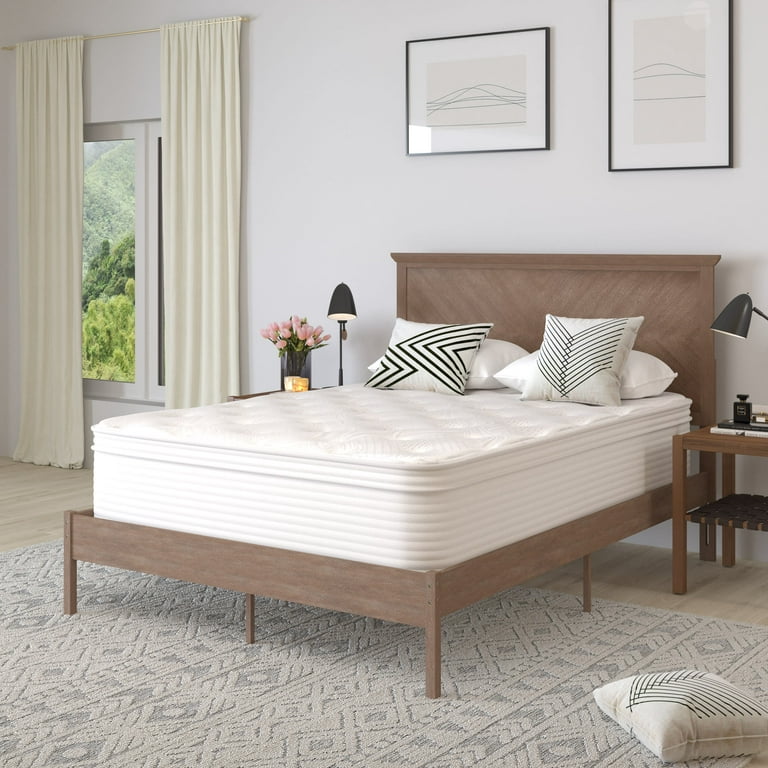 Euro spring mattress discount