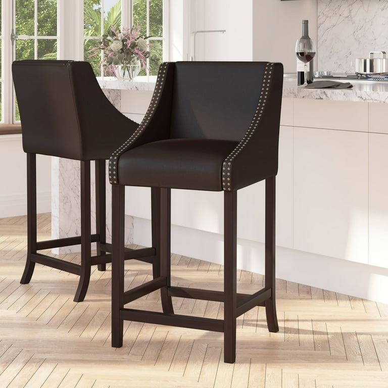 30 inch high chair clearance