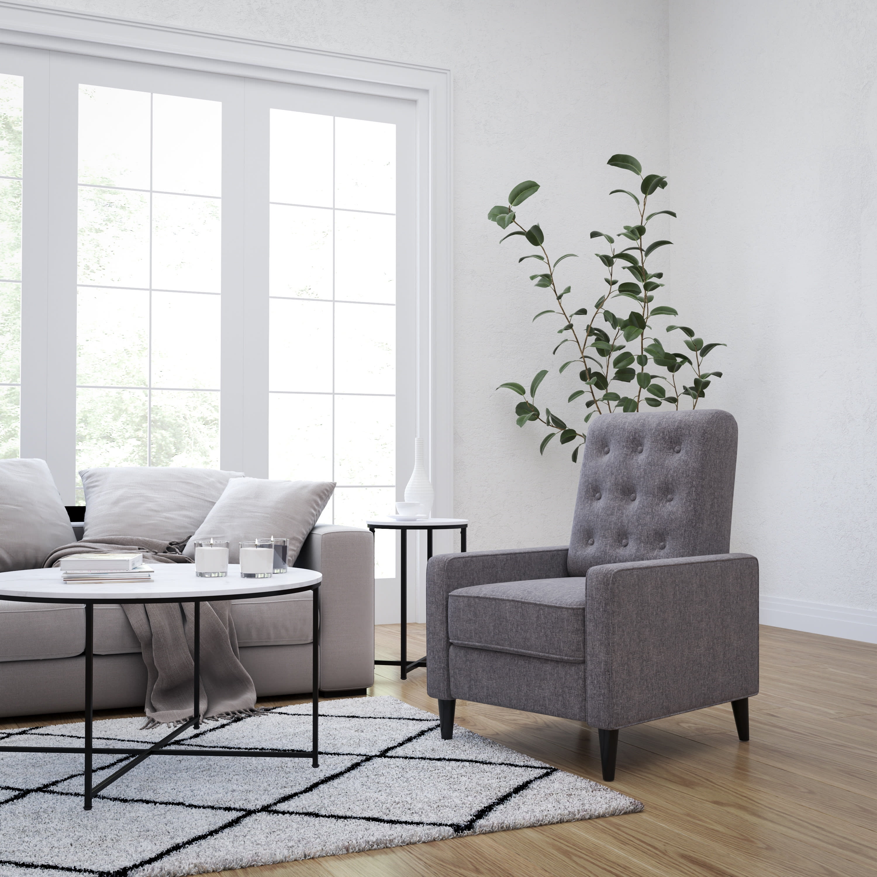Darcy recliner chair new arrivals