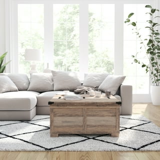 Square Coffee Table in Coffee Tables Red Walmart