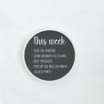 thumbnail image 1 of Merrick Lane Magnetic Chalkboard with Eraser, 2 Count, 1 of 12
