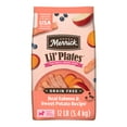 thumbnail image 1 of Merrick Lil’ Plates Premium Grain Free Dry Dog Food for Small Dogs, Real Salmon and Sweet Potato Kibble, 12.0 lb. Bag, 1 of 12